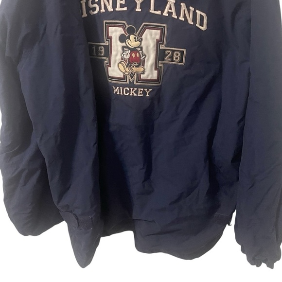 Disneyland Resort 1928 Mickey Mouse Jacket Embroidered Size large - Picture 11 of 16